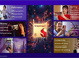 Qualcomm ra mắt Snapdragon 8 Gen 5: Hiệu năng cao cấp với giá dễ tiếp cận hơn