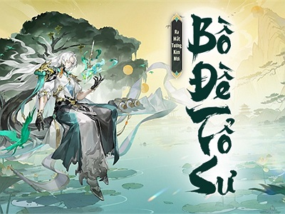 Tây Du VNG: Bản cập nhật tháng 11 ra mắt Kim Tướng Bồ Đề Tổ Sư