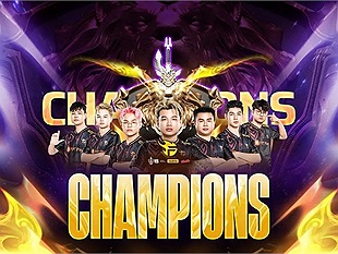 FPT x Flash vô địch Đấu Trường Danh Vọng Mùa Đông 2025: Đế chế tia chớp cam trở lại