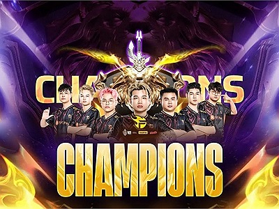 FPT x Flash vô địch Đấu Trường Danh Vọng Mùa Đông 2025: Đế chế tia chớp cam trở lại