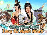 Ta Làm Tông Sư Trong Tiên Môn – Game mobile tu tiên kinh doanh mạnh nhất năm 2025 mở đăng ký trước