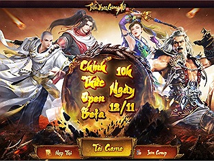 Tiếu Ngạo Giang Hồ VTC: Lộ trình tái xuất rung chuyển giang hồ sau 11 năm