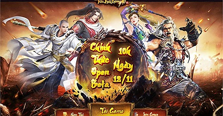 Tiếu Ngạo Giang Hồ VTC: Lộ trình tái xuất rung chuyển giang hồ sau 11 năm