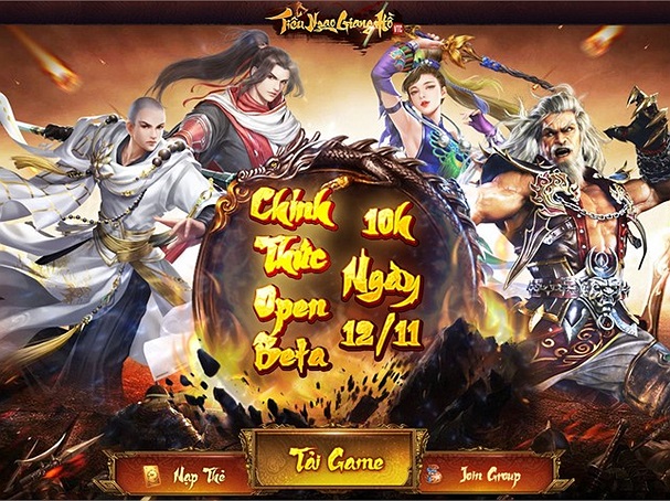 Tiếu Ngạo Giang Hồ VTC: Lộ trình tái xuất rung chuyển giang hồ sau 11 năm