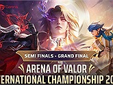 AIC 2025: SGP và Super Nova bét bảng nhìn Team Flash  và One Star Esports đi tiếp vào Tứ kết