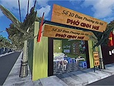 Brother Hai’s Pho Restaurant - Tiệm phở của anh Hai đã có phiên bản Android