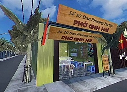 Brother Hai’s Pho Restaurant - Tiệm phở của anh Hai đã có phiên bản Android