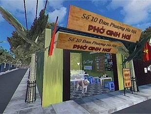 Brother Hai’s Pho Restaurant - Tiệm phở của anh Hai đã có phiên bản Android