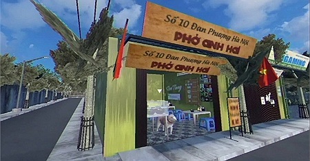 Brother Hai’s Pho Restaurant - Tiệm phở của anh Hai đã có phiên bản Android