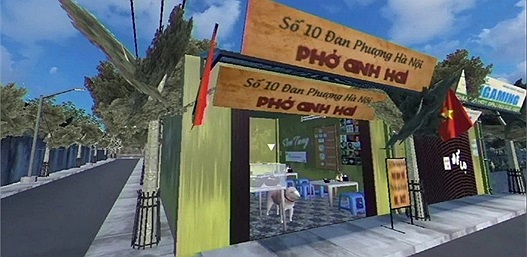 Brother Hai’s Pho Restaurant - Tiệm phở của anh Hai đã có phiên bản Android