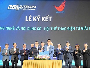 Audition chính thức góp mặt Sea Games 33 với vai trò bộ môn thể thao điện tử trình diễn