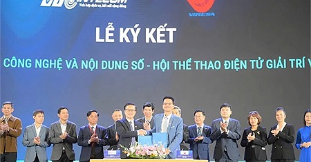 Audition chính thức góp mặt Sea Games 33 với vai trò bộ môn thể thao điện tử trình diễn