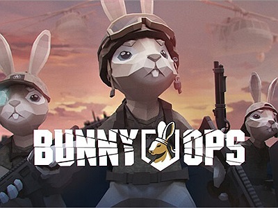 BunnyOps – Game bắn súng PvP chiến thuật siêu hài hước về cuộc chiến ... củ cà rốt