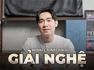 Levi chính thức giải nghệ: Kết thúc hành trình huyền thoại của "thần rừng" LMHT Việt Nam