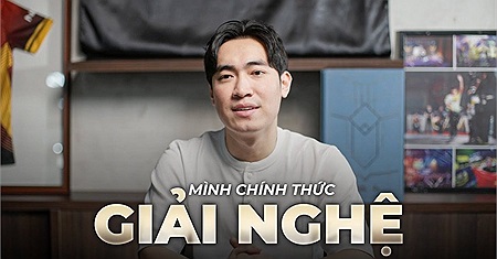 Levi chính thức giải nghệ: Kết thúc hành trình huyền thoại của "thần rừng" LMHT Việt Nam