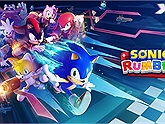 Sonic Rumble – Game party Battle Royale mới khuấy đảo cộng đồng game thủ