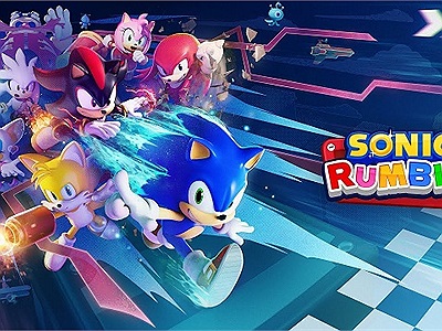 Sonic Rumble – Game party Battle Royale mới khuấy đảo cộng đồng game thủ