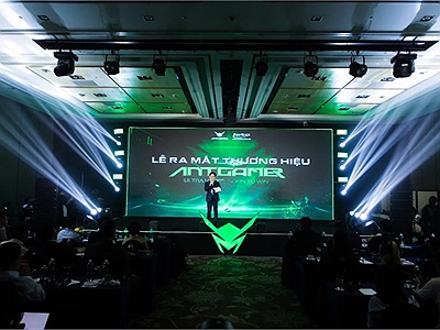 ANTGAMER chính thức ra mắt tại Việt Nam: Mở kỷ nguyên mới của tốc độ 750Hz