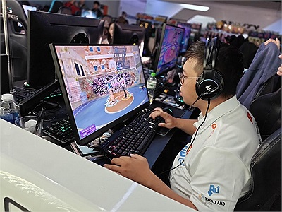 Đội tuyển Audition Việt Nam tích cực tập luyện cho SEA Games 33