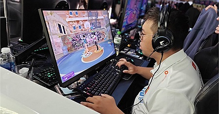 Đội tuyển Audition Việt Nam tích cực tập luyện cho SEA Games 33