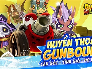 Gunbound Legend – Tượng đài bắn tọa độ trở lại, mở kỷ nguyên mới cho dòng game quốc dân