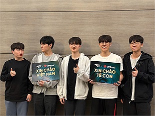 Faker và T1 khuấy động ngày hội của VPBank - Lễ hội eSports lớn chưa từng có tại Việt Nam