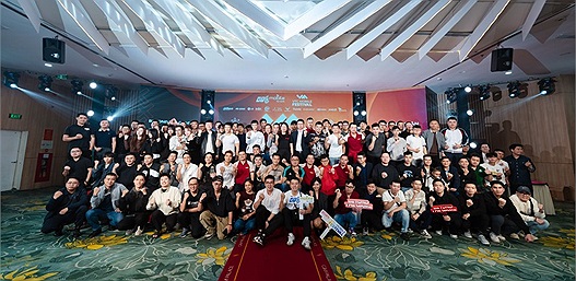 VTC Mobile Festival 2025: Bùng nổ cảm xúc cùng hàng ngàn game thủ Việt Nam