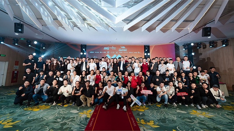 VTC Mobile Festival 2025: Bùng nổ cảm xúc cùng hàng ngàn game thủ Việt Nam