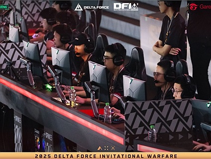 ANTGAMER đồng hành cùng Giải đấu Delta Force Invitational 2025