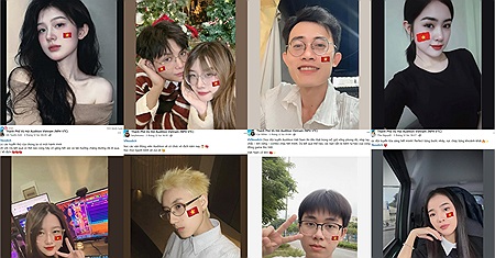 Cộng đồng game thủ Audition Việt Nam "tiếp lửa" cho đội tuyển thi đấu tại SEA Games 33