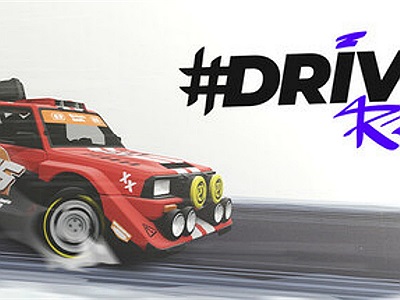 #DRIVE Rally chính thức cập bến Apple Store: Huyền thoại đua xe 90s tái xuất