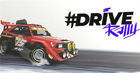 #DRIVE Rally chính thức cập bến Apple Store: Huyền thoại đua xe 90s tái xuất