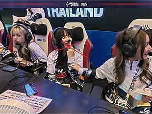 Bê bối gian lận tại SEA Games 33: Tuyển thủ Liên Quân Mobile nữ Thái Lan bị truất quyền thi đấu