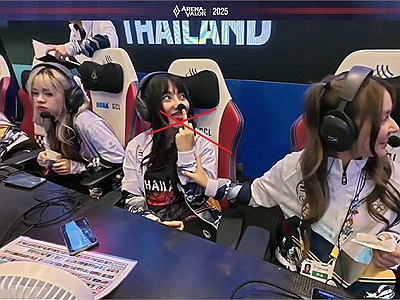 Bê bối gian lận tại SEA Games 33: Tuyển thủ Liên Quân Mobile nữ Thái Lan bị truất quyền thi đấu