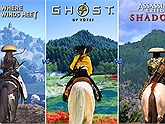 Where Winds Meet, Ghost of Yōtei và Assassin's Creed Shadows - Đâu là tựa game tốt nhất?