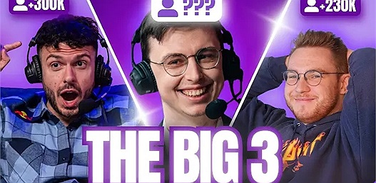 Xu hướng eSports 2025: Co-streaming đang thay đổi cách khán giả xem giải đấu