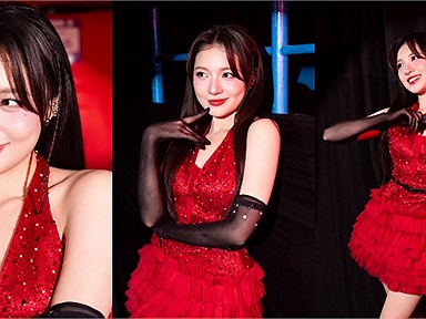 MC Phương Thảo - Đẹp rạng ngời trong bộ ảnh đón Giáng sinh