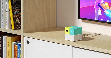 PS5 bị “hạ gục” bởi một khối lập phương nhỏ xíu giá chỉ 5 trriệu!