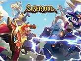 Siberium: Game Idle RPG anime chính thức ra mắt