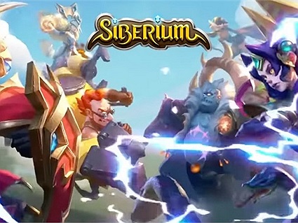 Siberium: Game Idle RPG anime chính thức ra mắt