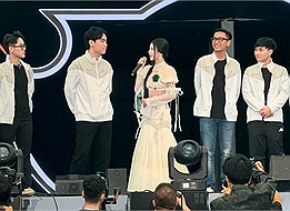 Bùng nổ ngày đầu tiên với giải Tứ Hùng siêu vui tại lễ hội eSports VPBank!