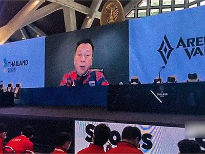 Quá thẹn: Thái Lan rút đội nữ Liên Quân Mobile khỏi Sea Games 33 vì bê bối gian lận