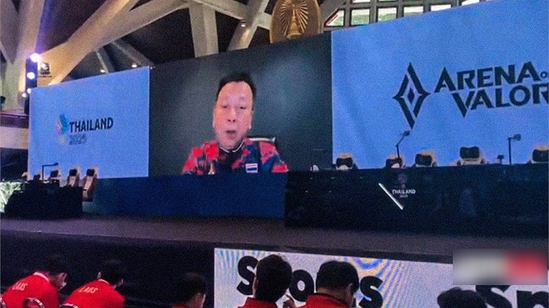 Quá thẹn: Thái Lan rút đội nữ Liên Quân Mobile khỏi Sea Games 33 vì bê bối gian lận