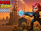 Zombie WarFront Exodus chính thức ra mắt trên Google Play Store