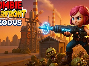 Zombie WarFront Exodus chính thức ra mắt trên Google Play Store