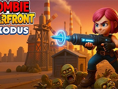 Zombie WarFront Exodus chính thức ra mắt trên Google Play Store