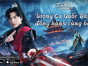 “Thiếu Niên Ca Hành: Khởi Động” chính thức ra mắt trên hai nền tảng, cùng Đan Trường du ngoạn giang hồ!