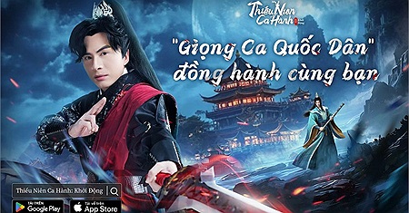 “Thiếu Niên Ca Hành: Khởi Động” chính thức ra mắt trên hai nền tảng, cùng Đan Trường du ngoạn giang hồ!