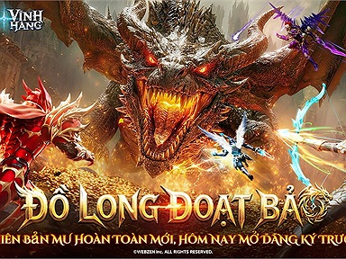 MU: VĨNH HẰNG - Game mobile bom tấn ra mắt chính thức đầu năm 2026
