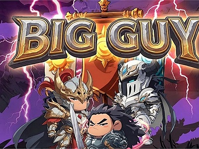 Big Guy: Idle RPG mở đăng ký trước trên Google Play Store